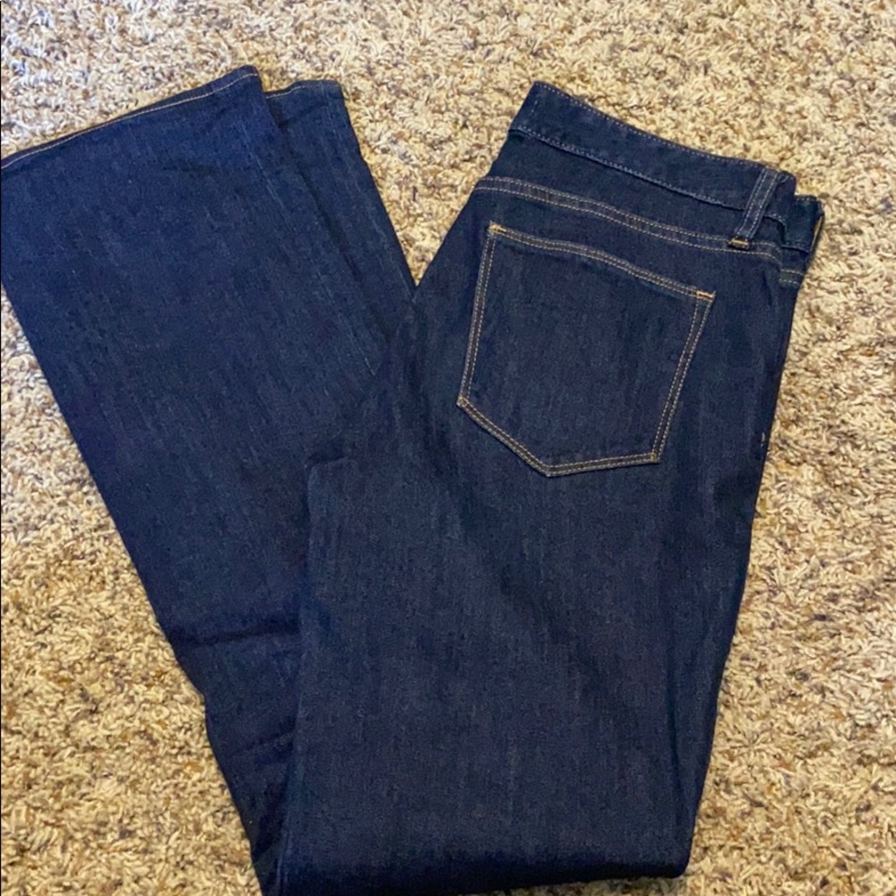 Gap Bootcut Jeans-Size 28S